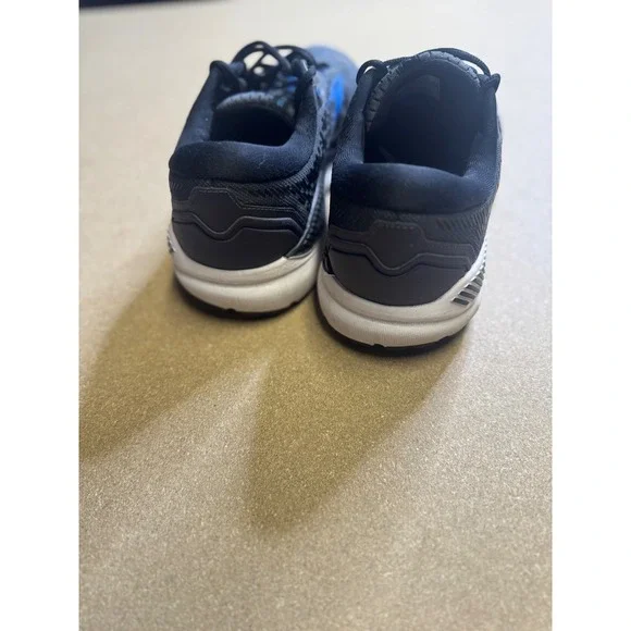 Brooks Addiction GTS 15 Men's Running Shoes Gray Blue Extra Wide 9‎ 2E